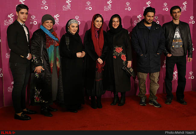 مراسم فرش قرمز فیلم های اهالی خیابان یکطرفه، برداشت دوم از قضیه اول، 