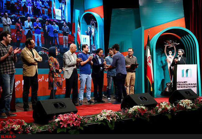 گزارش تصویری هشتمین جشن انیمیشن سینمای ایران