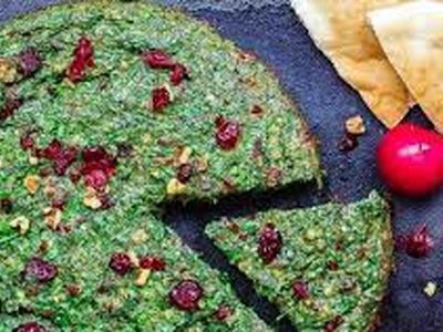 دلایل وا رفتن کوکو سبزی و ترفندهای رفع این مشکل