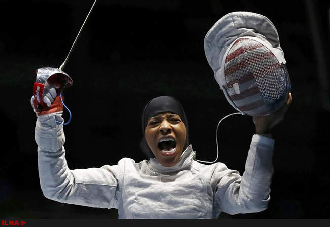  بازی های المپیک ریو2016