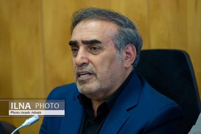 مراسم تقدیر از خادمان موکب اتاق تعاون ایران و اتحادیه امکان