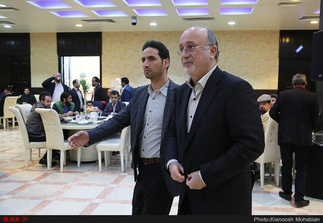 مراسم تقدیر از سفرای پیشگیری از اعتیاد