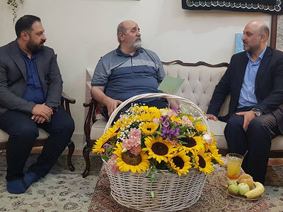 جمال شورجه مشاور مدیرعامل بنیاد سینمایی فارابی شد