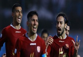 بازگشت روح الله باقری به تمرینات پدیده شهرخودرو