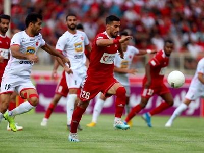 ویدیو: خلاصه بازی تراکتور و پرسپولیس