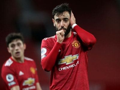 ویدئو: گل تماشایی برونو فرناندز به لیورپول از روی ضربه ایستگاهی 