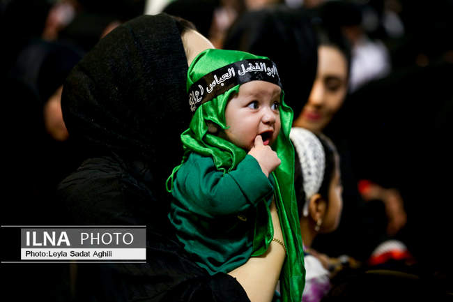  شیرخوارگان حسینی