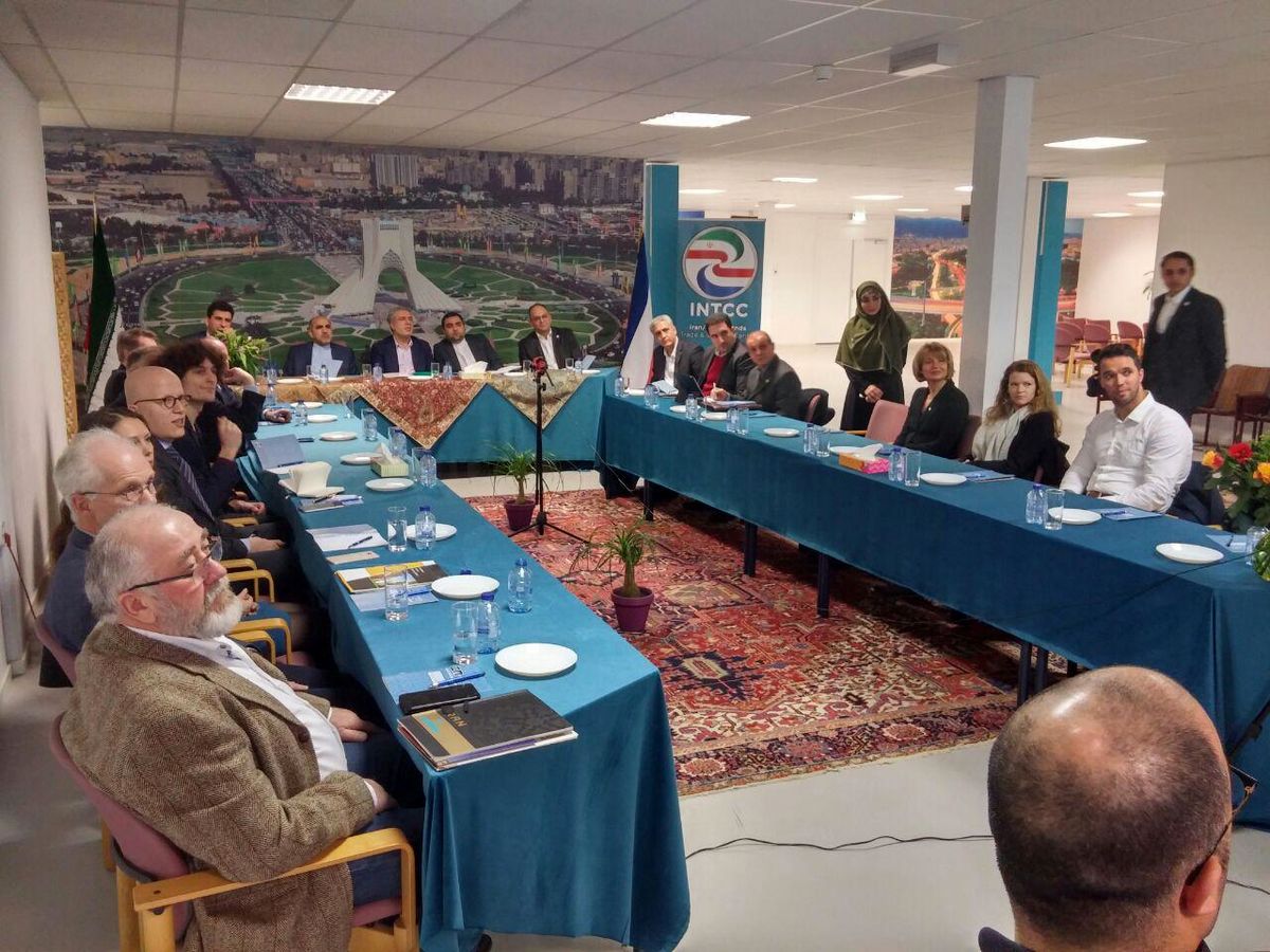 جذب گردشگر از کشورهای اروپائی در دستورکار ایران است