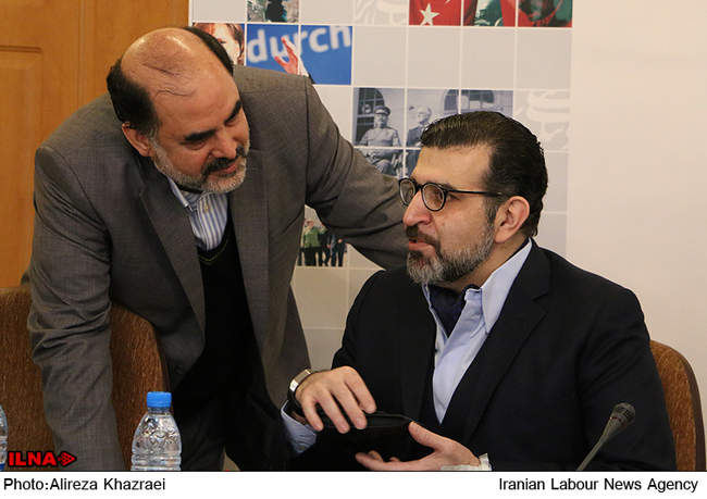 میزگرد برسی راهکارهای مسائل هسته‌ای 