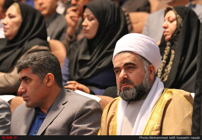 مراسم تقدیر و معارفه استاندار کردستان