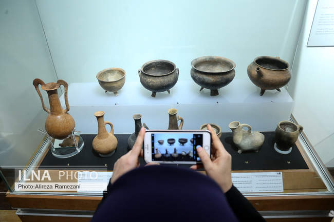 هفدهمین گردهمایی سالانه باستان شناسی ایران