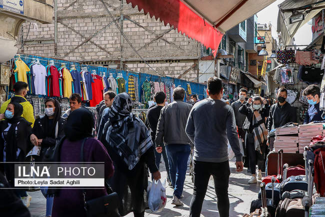 تهران در آستانه ۱۴۰۰