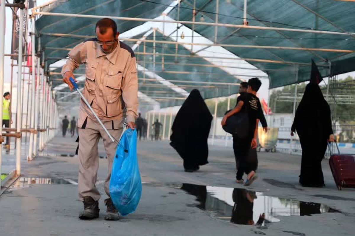 اقدامات گسترده زیرساختی در مرز‌های شلمچه و چذابه