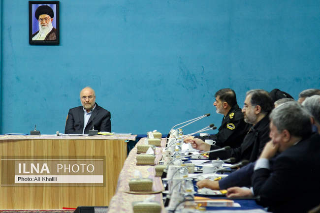 جلسه شورای عالی فضای مجازی با حضور رییس جمهور