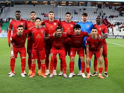 ویدیو: گل اول الدحیل قطر به پرسپولیس توسط مونتاری 