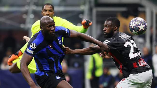 گزارش تصویری دیدار اینتر و میلان