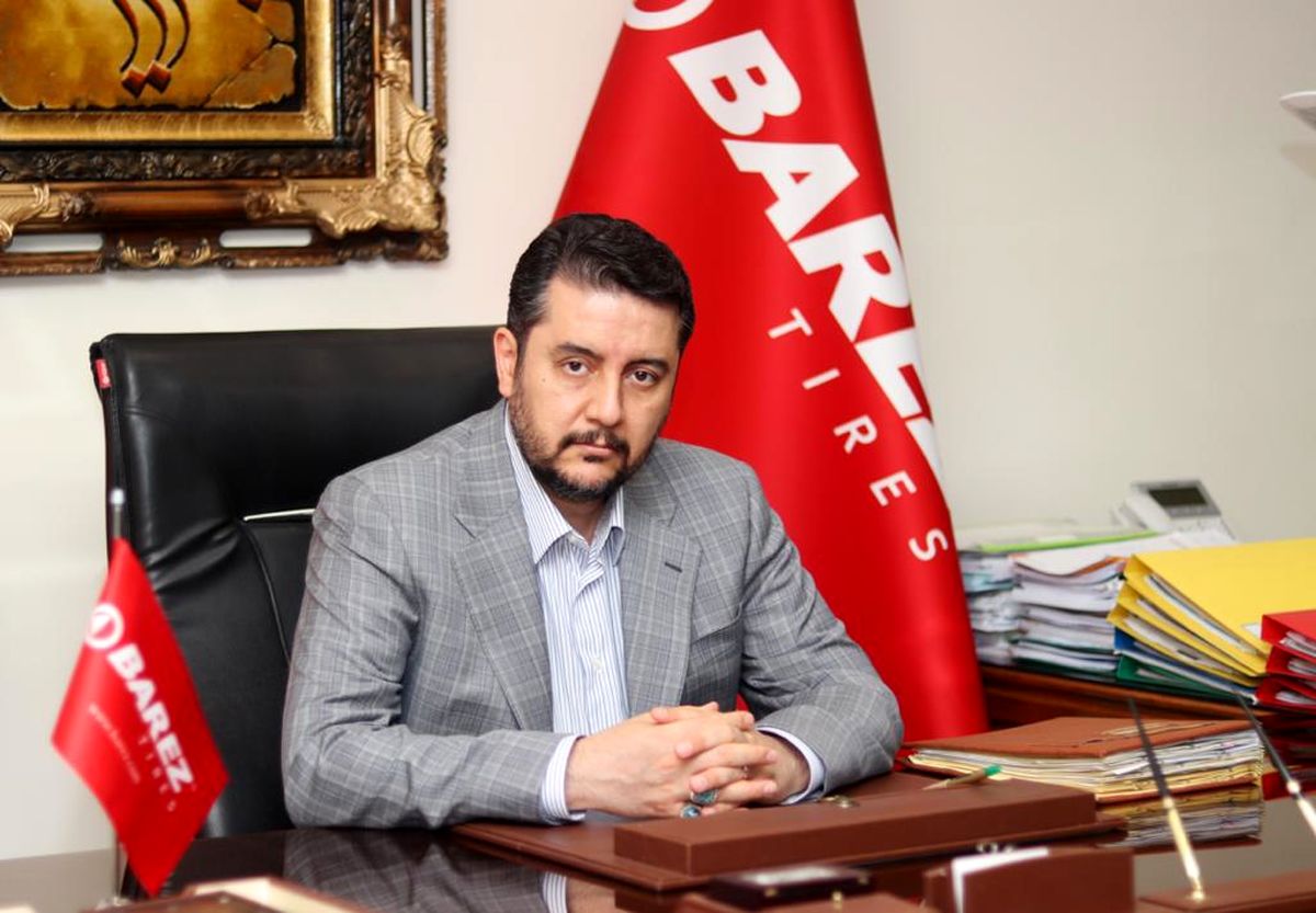 جهش فروش و سود و رشد تولید لاستیک بارز در چهارماهه ابتدایی سال ۱۴۰۰ 