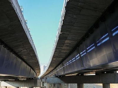 بهره‌برداری از تقاطع غیرهمسطح آیت‌الله سعیدی و پل شهید مختاری 