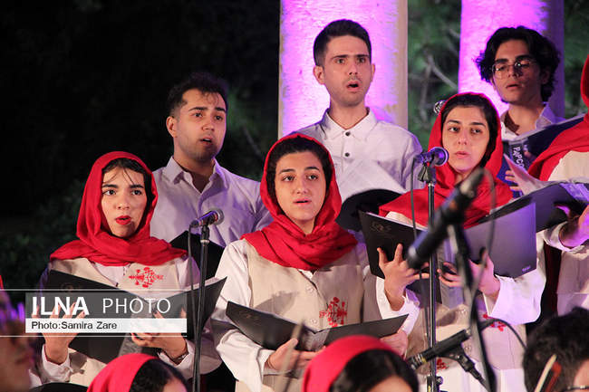 آیین بزرگداشت حافظ