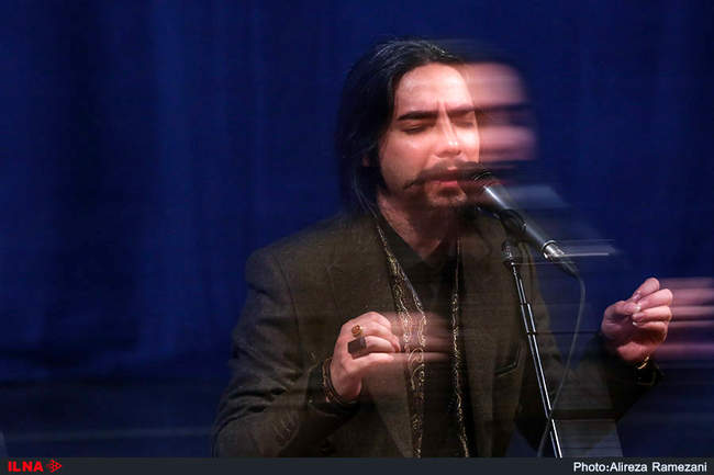 کنسرت همنوازان آوای پارسیان