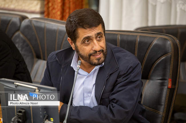 اولین نشست مدیران رسانه با یازدهمین استاندار قزوین 