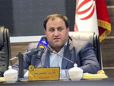 تعریض جاده امامزاده ارومیه در دست اجراست