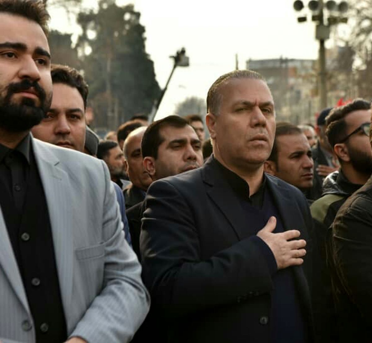 شهادت سردار سلیمانی شدیدتدین اقدام تحریک آمیز آمریکا علیه ایران بود