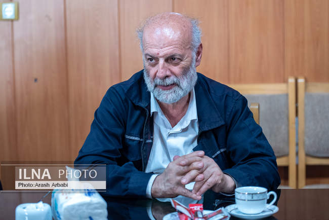 بازدید رئیس موسسه بین الملل کارگران «IWI» از خانه کارگر