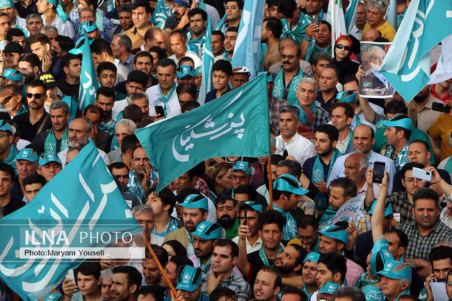 سفر انتخاباتی «مسعود پزشکیان» به تبریز 2