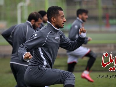 ویدئو: گل دوم شهرخودرو به سپاهان توسط الحمدالله الجبوری