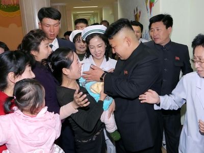 For Posterity: DPR Korea