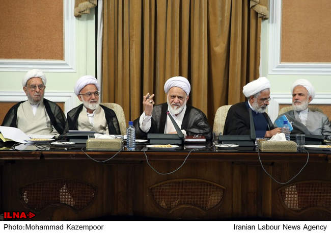 جلسه مجمع تشخیص مصلحت نظام