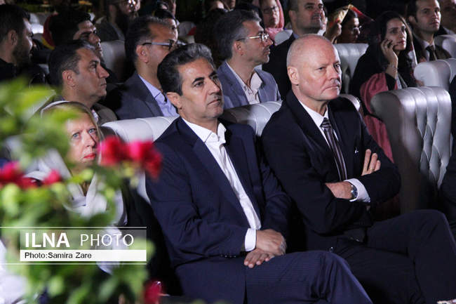 هفته فرهنگی ایران و آلمان در شیراز