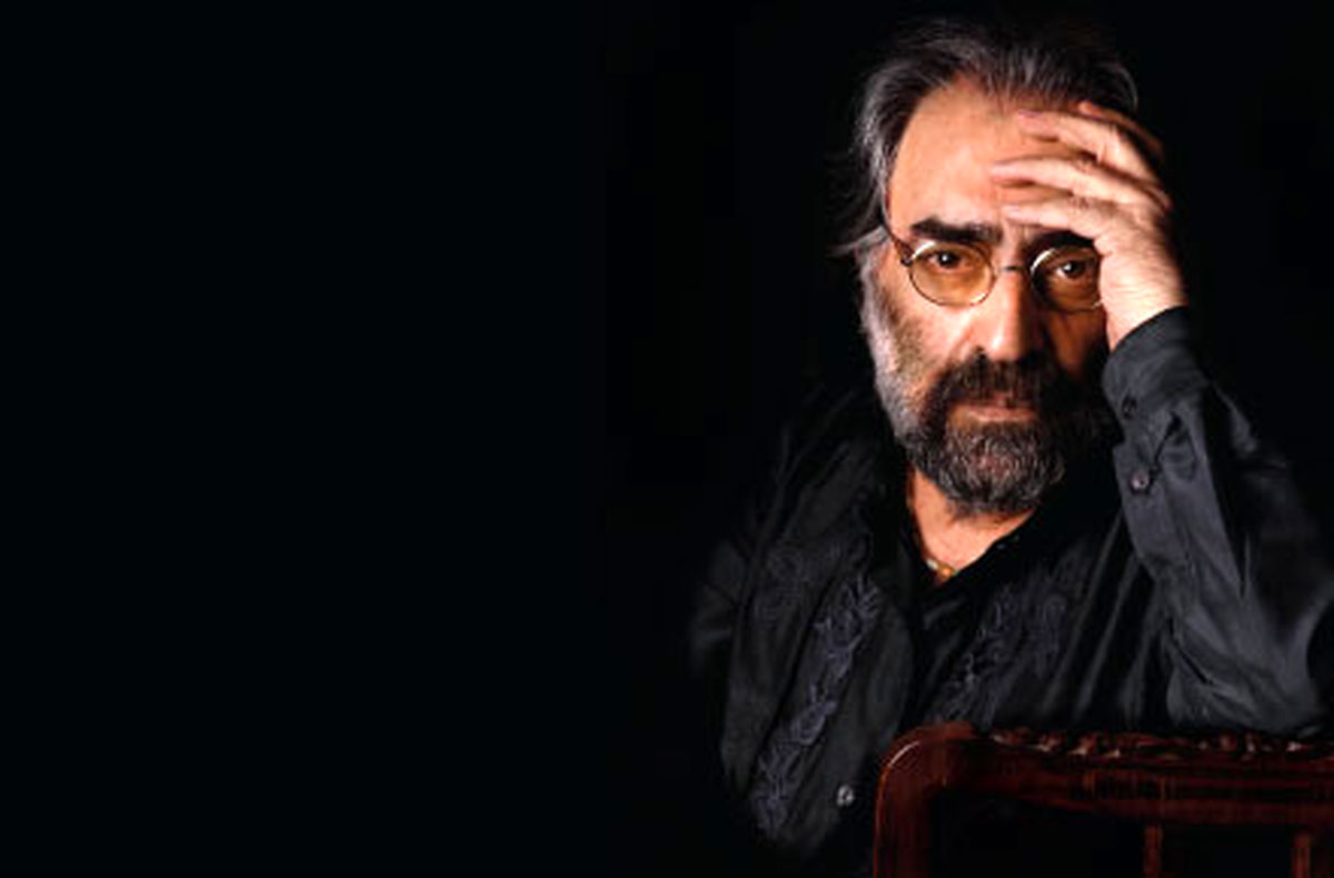 رونمایی از سومین رمان مسعود کیمیایی