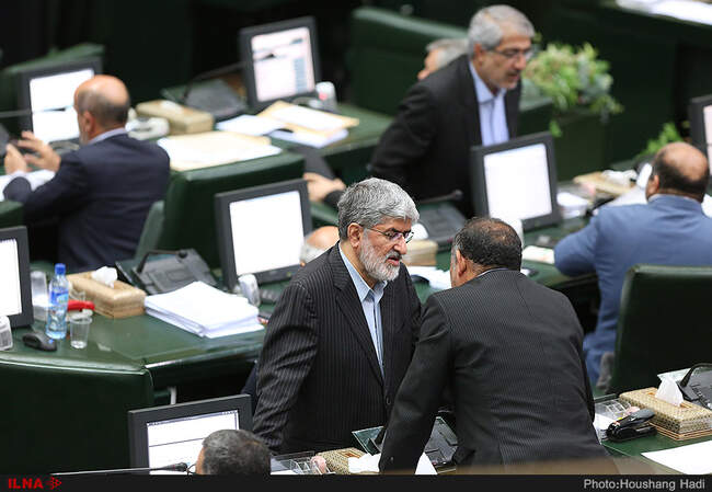 نخستین روز بررسی وزرای پیشنهادی دولت دوازدهم-1