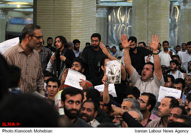 سخنرانی رئیس جمهور در سالگرد ارتحال امام (ره)