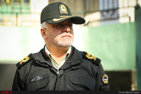 کشف ۲۳۰ میلیارد ریال انواع کالای قاچاق در غرب استان تهران