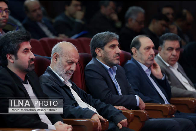 همایش تقدیر از پژوهش‌های برتر حوزه وزارت کار