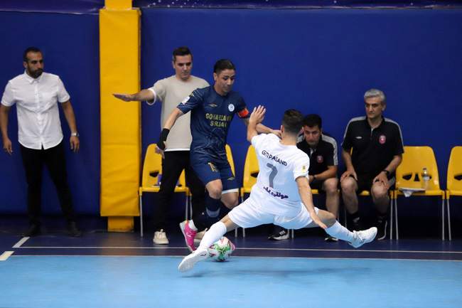 گزارش تصویری دیدار گیتی پسند و گهرزمین سیرجان