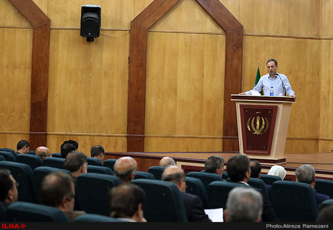 نشست مجمع نمایندگان ادوار مجلس