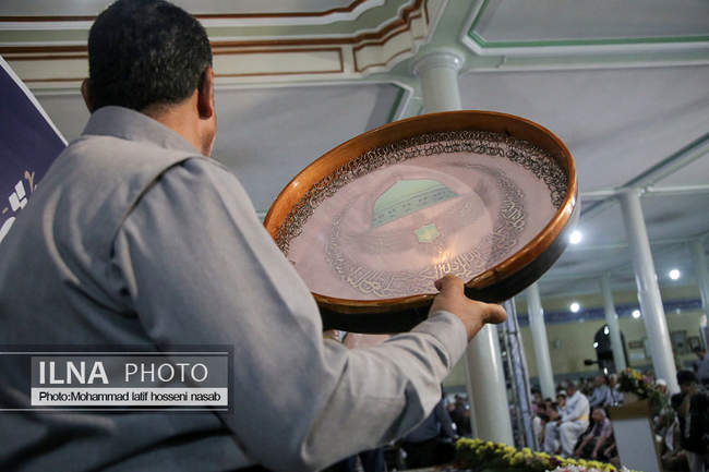 یادواره شمس قریشی در سنندج