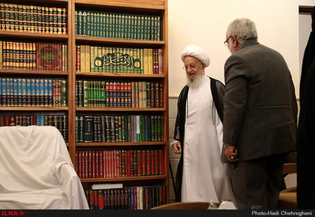 سفر رئیس کمیته امداد امام خمینی (ره) به قم