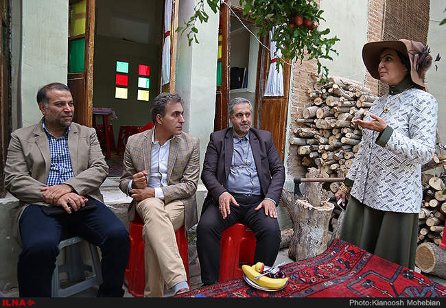 آغاز فیلم برداری سریال از یادها رفته