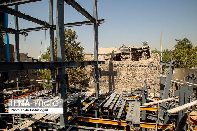 بازدید از بافت تاریخی و پروژه‌های فعال منطقه ۱۲ تهران