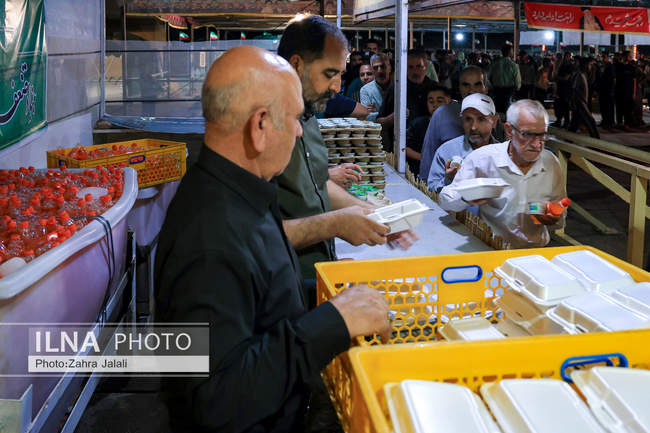  زائران اربعین 