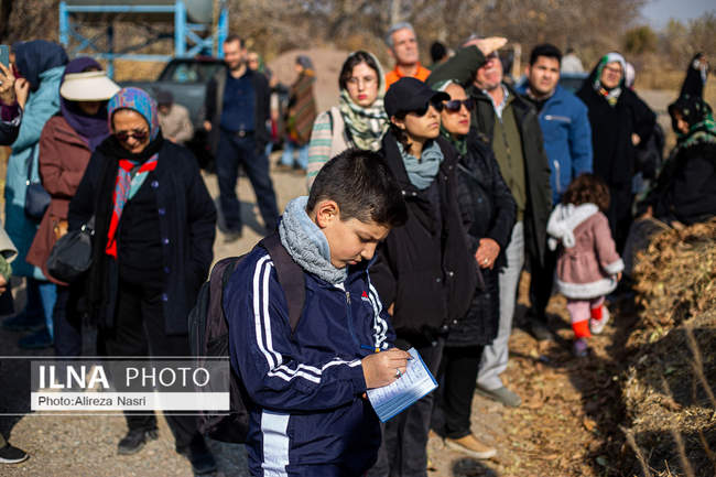 باغستان سنتی؛ میراث کهن مردم قزوین 