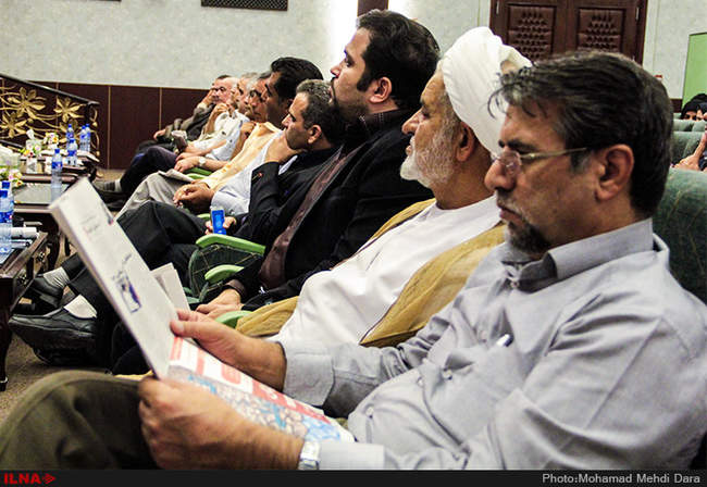 اولین کنگره استانی حزب مردم سالاری-مشهد