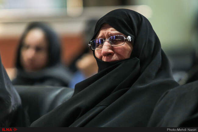 مراسم بزرگداشت سالروز ورود امام خمینى(ره)  در ترمینال ١ فرودگاه مهرآباد 