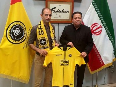 کاپیتان سابق سپاهان سرمربی تیم خود شد