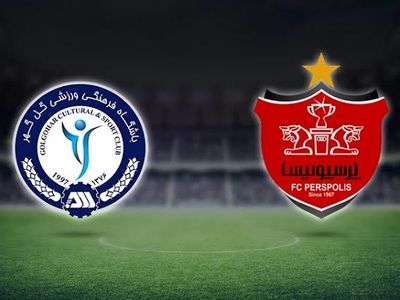 بازی دوستانه: اعلام ترکیب گل گهر و پرسپولیس